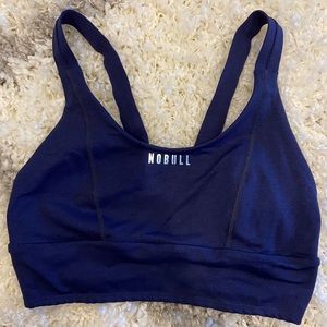 Strappy NoBull sports bra